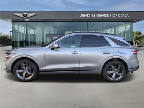 Certified 2025 Genesis GV70 3.5T Sport w/ Sport Advanced Package image 6