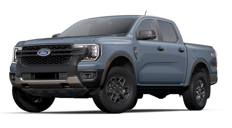 New 2025 Ford Ranger XLT w/ Equipment Group 301A High AWD/4WD image 55