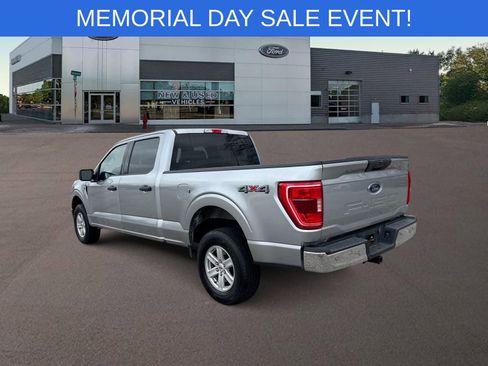 Used 2023 Ford F150 XLT w/ Equipment Group 301A Mid AWD/4WD image 8