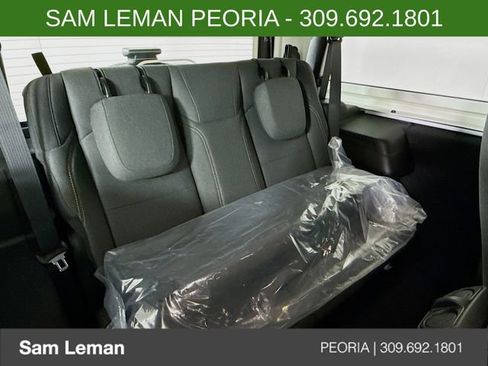 New 2026 Jeep Wrangler Sport image 24