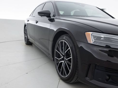 Used 2020 Audi A8 L 4.0T w/ Executive Package AWD/4WD image 11
