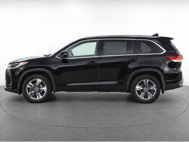 Used 2019 Toyota Highlander Limited Platinum AWD/4WD image 5