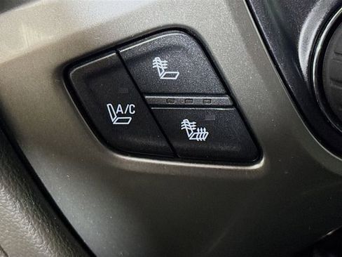 Used 2015 Chevrolet Silverado 1500 LTZ Z71 w/ Midnight Edition image 25