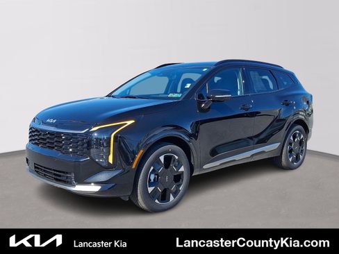 New 2026 Kia Sportage SX Prestige AWD/4WD image 1