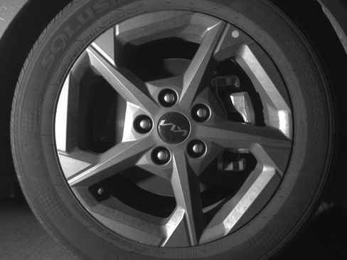 Used 2025 Kia K4 LXS image 13