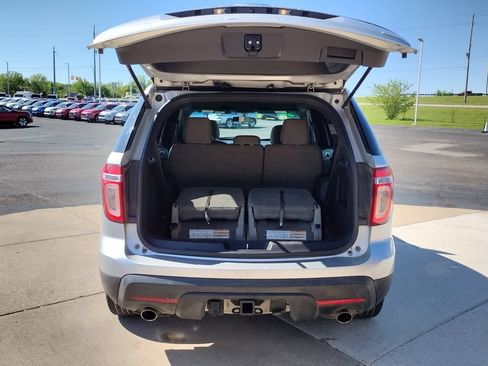 Used 2013 Ford Explorer 4WD w/ Class III Trailer Tow Pkg image 17