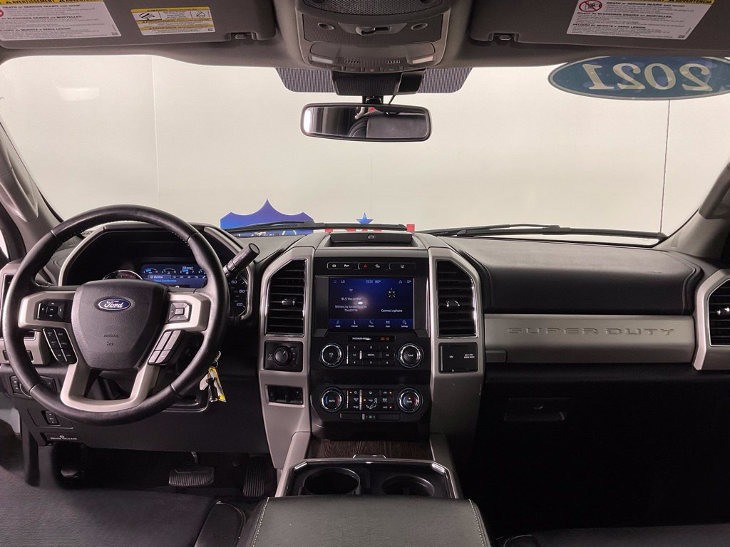 Used 2021 Ford F250 Lariat w/ Tremor Off-Road Package AWD/4WD image 18