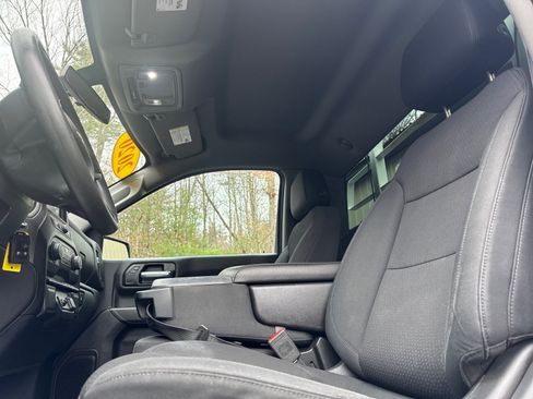 Used 2020 Chevrolet Silverado 1500 W/T w/ WT Fleet Convenience Package image 8