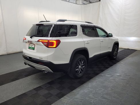 Used 2019 GMC Acadia SLT AWD/4WD image 9