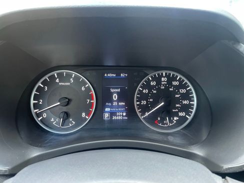 Used 2025 Nissan Sentra S FWD image 7