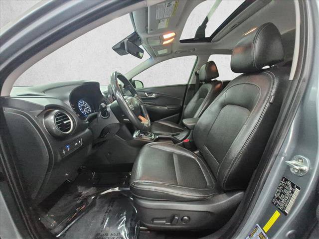 Used 2020 Hyundai Kona Limited AWD/4WD image 17