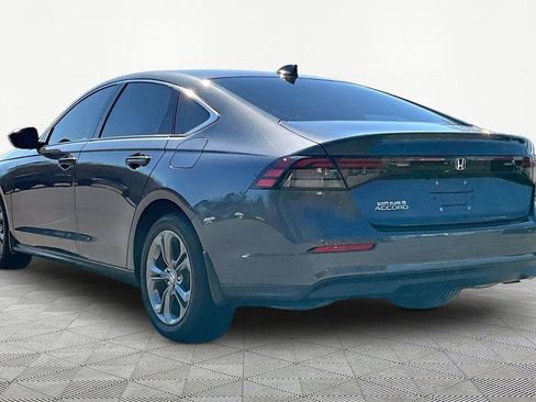 Used 2024 Honda Accord EX image 5