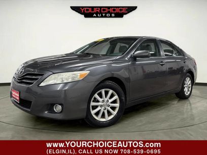 Used 2010 Toyota Camry XLE