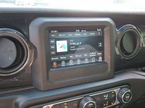 Certified 2021 Jeep Wrangler Unlimited Sport image 18