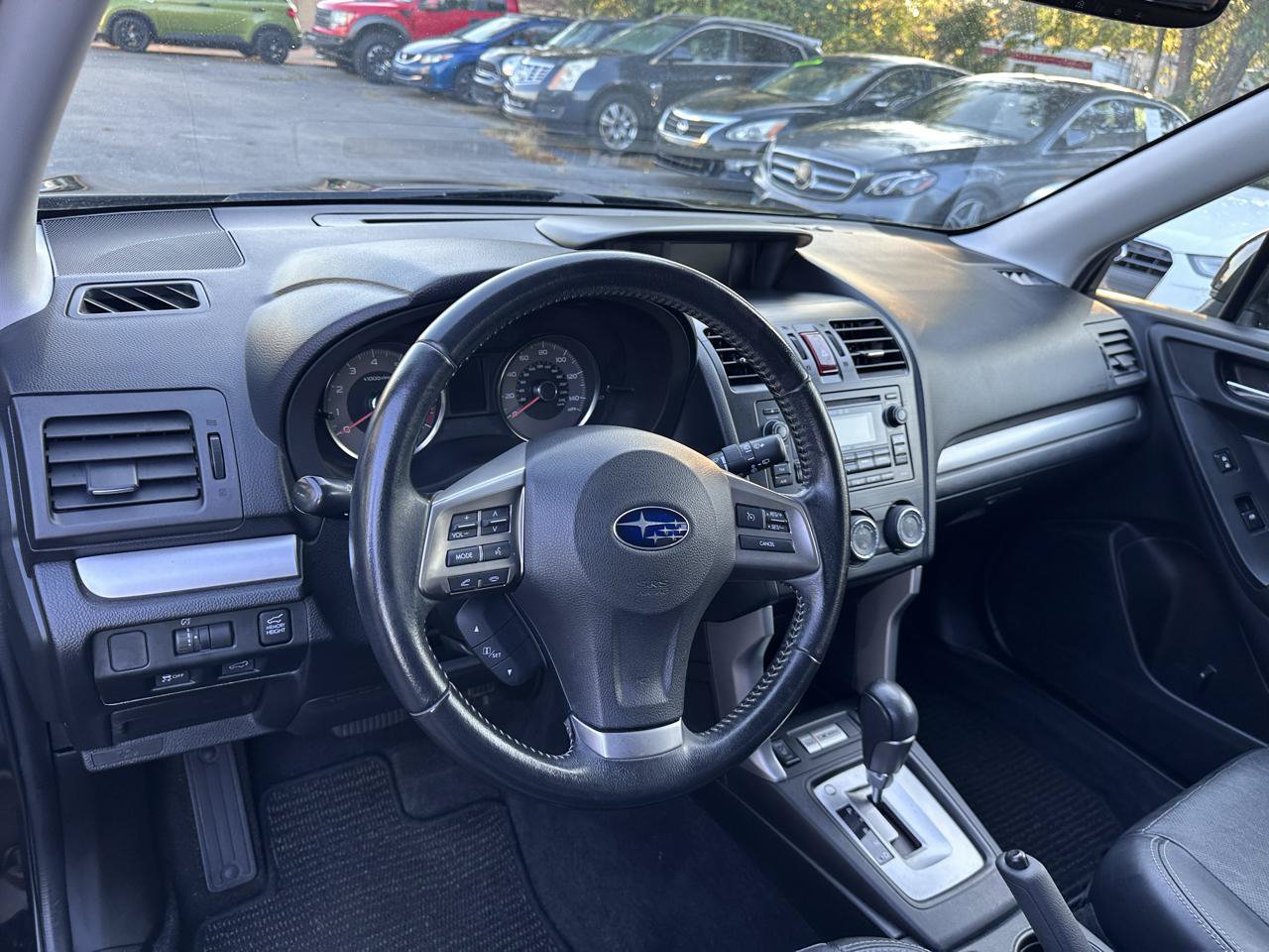 Used 2014 Subaru Forester 2.5i Limited w/ Popular Package #2 AWD/4WD image 13