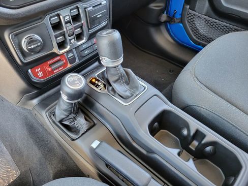 New 2026 Jeep Wrangler Willys image 15