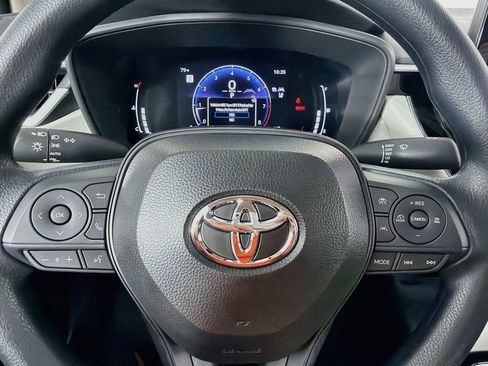 New 2026 Toyota Corolla LE FWD image 25