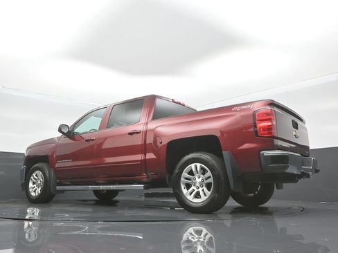 Used 2016 Chevrolet Silverado 1500 LT w/ All Star Edition image 17