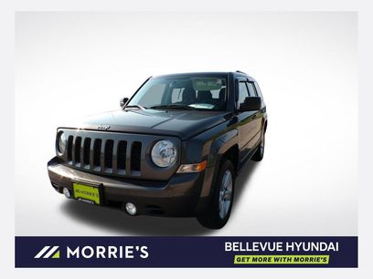 Used 2017 Jeep Patriot Latitude