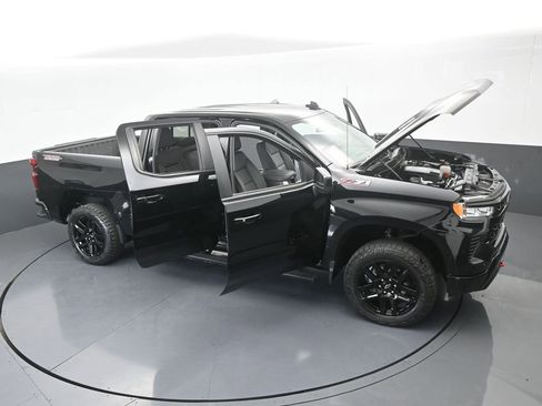Used 2024 Chevrolet Silverado 1500 LT Trail Boss w/ Convenience Package II image 67