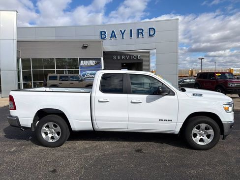 Used 2022 RAM 1500 Big Horn RWD image 1