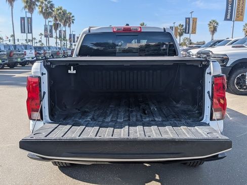 Used 2023 Chevrolet Colorado W/T w/ WT Convenience Package image 5