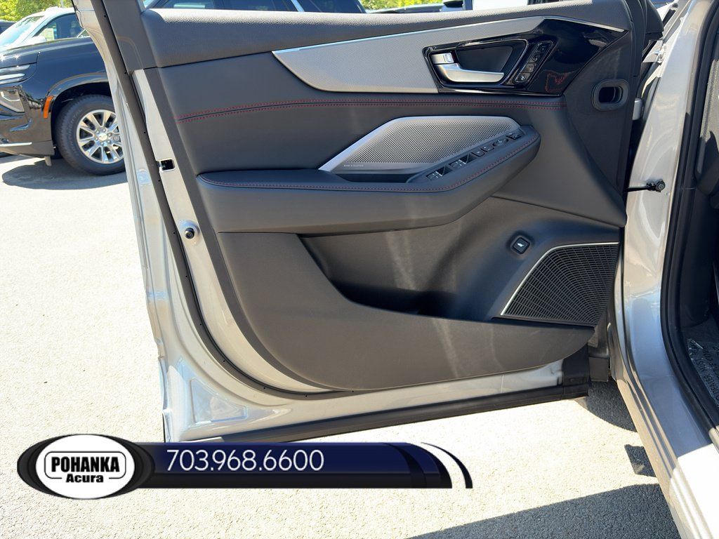 New 2026 Acura MDX A-Spec w/ Advance Package AWD/4WD image 27