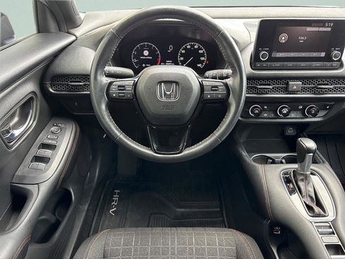 Certified 2023 Honda HR-V Sport image 27