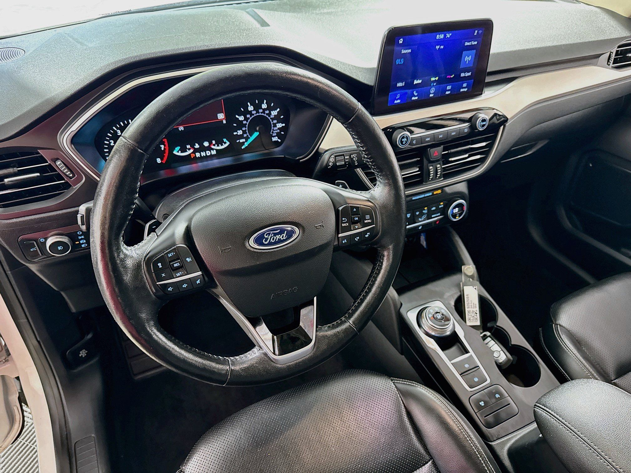 Used 2020 Ford Escape SEL AWD/4WD image 24