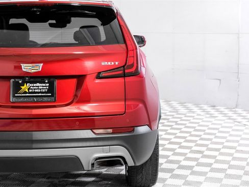 Used 2019 Cadillac XT4 Premium Luxury image 51