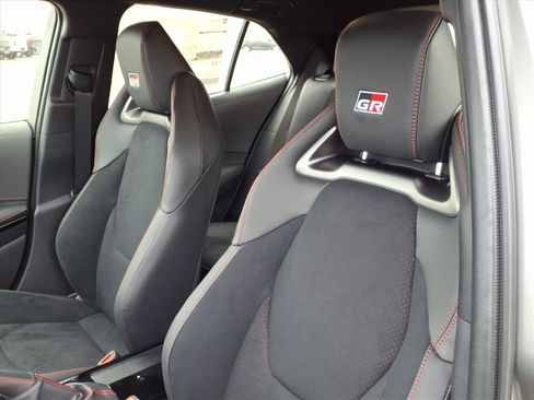 New 2025 Toyota Corolla GR image 8