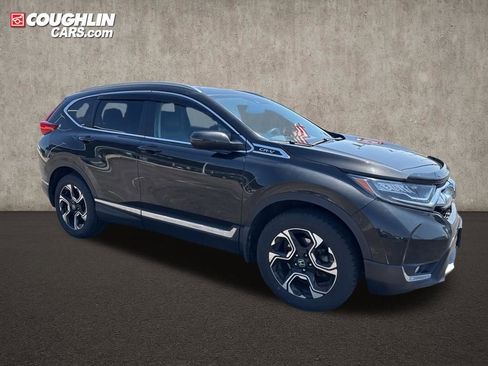 Used 2017 Honda CR-V Touring image 6