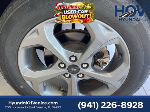 Used 2023 Ford Escape ST-Line w/ Equipment Group 301A FWD image 10