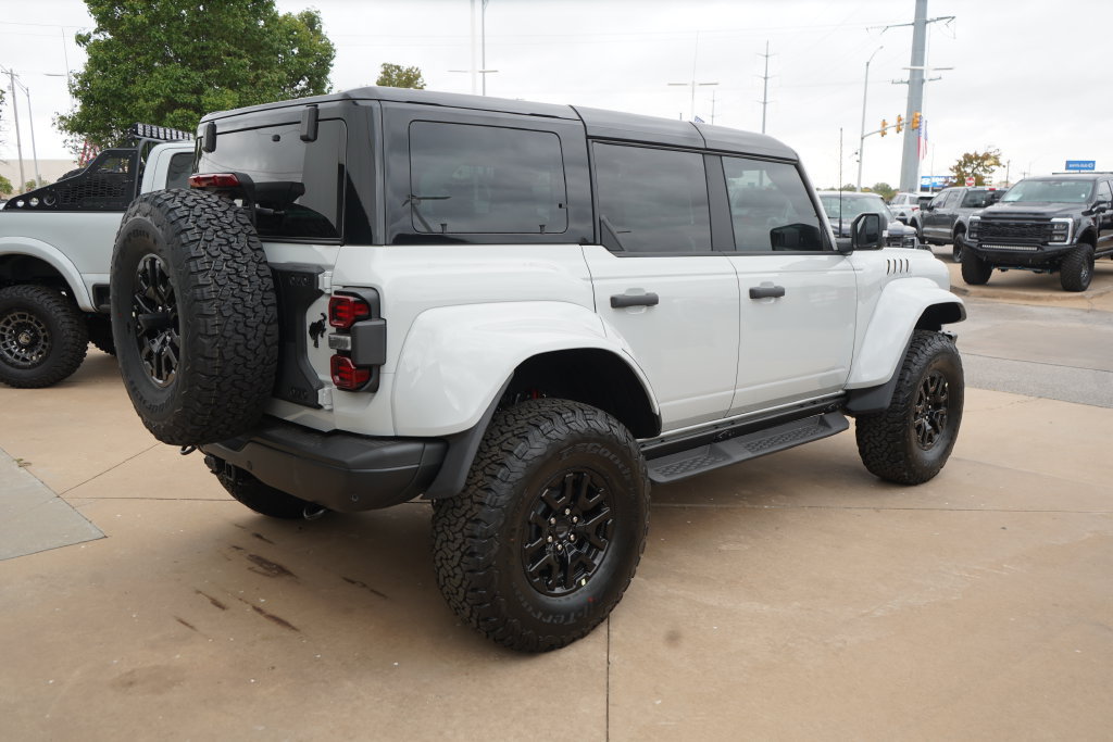 New 2026 Ford Bronco Raptor AWD/4WD image 11