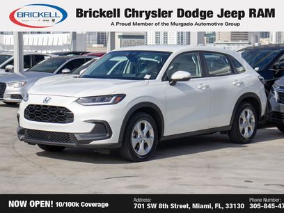 Used 2023 Honda HR-V LX