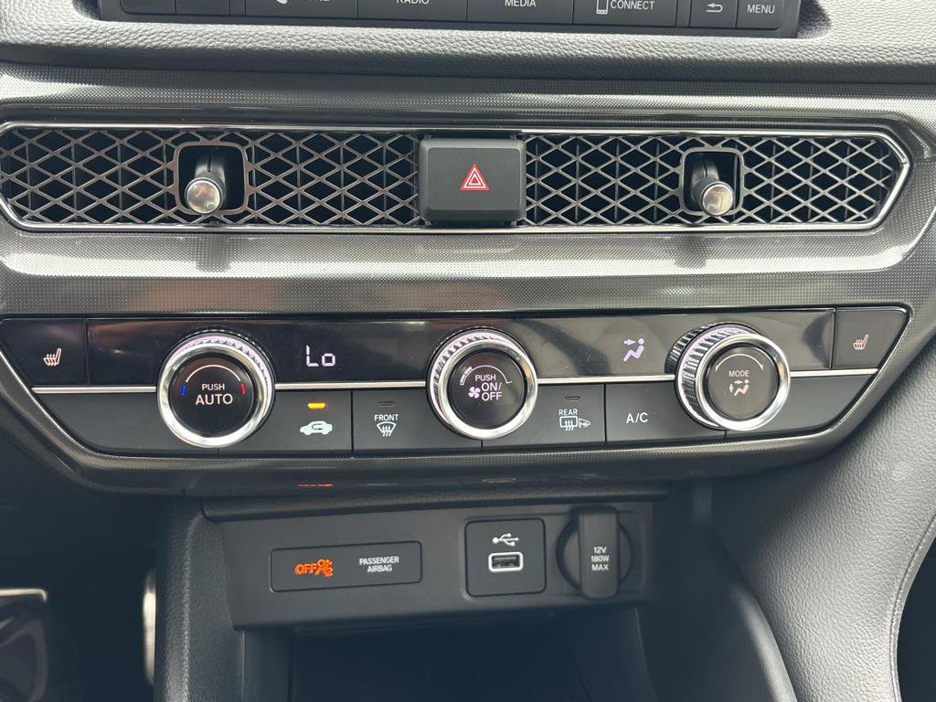 Certified 2025 Acura Integra A-Spec FWD image 15