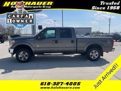 Used 2012 Ford F250 XLT w/ XLT Value Pkg