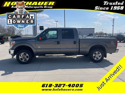 Used 2012 Ford F250 XLT w/ XLT Value Pkg image 1
