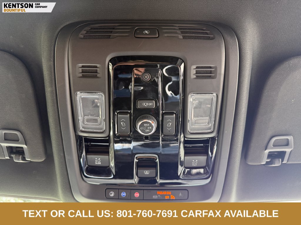 Used 2025 Cadillac Escalade ESV Sport w/ LPO, ONYX Package AWD/4WD image 26