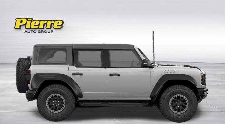 New 2026 Ford Bronco Raptor w/ Interior Carbon Fiber Pack AWD/4WD image 30