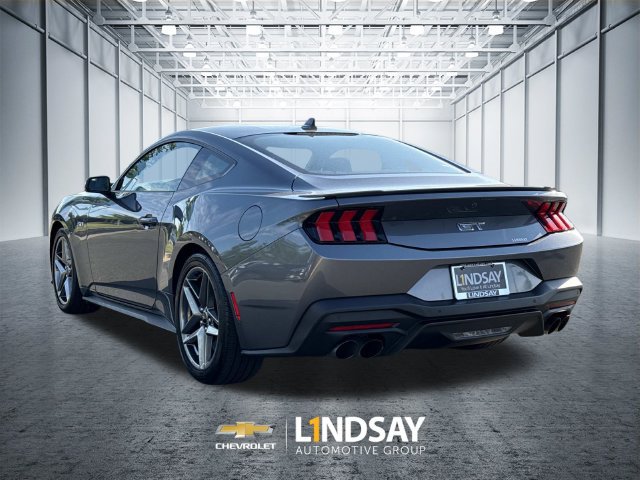 Used 2025 Ford Mustang GT Premium RWD image 7