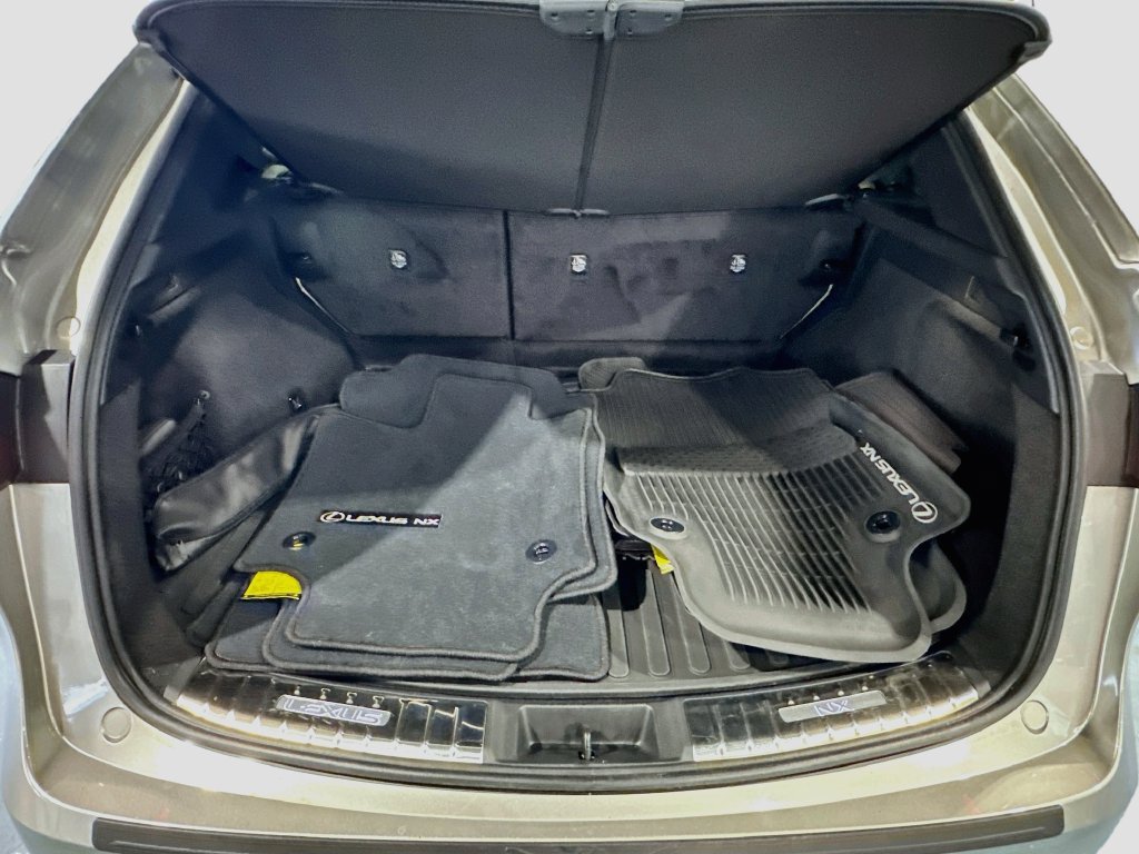 Used 2024 Lexus NX 350 AWD w/ Cold Area Package image 25
