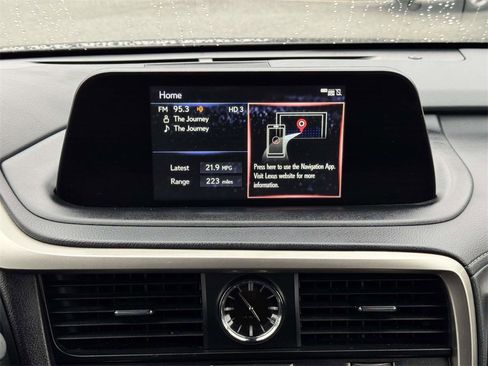 Used 2022 Lexus RX 350 AWD image 4