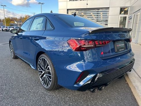 New 2026 Audi S3 Premium image 3