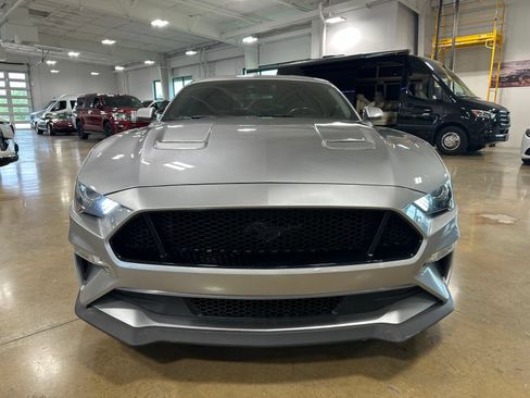 Used 2020 Ford Mustang GT Premium w/ GT Performance Package RWD image 2