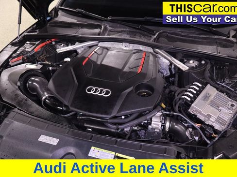 Used 2021 Audi S4 Premium Plus w/ Premium Plus Package AWD/4WD image 36