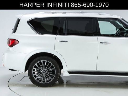 Used 2024 INFINITI QX80 Sensory w/ All-Season Package AWD/4WD image 50