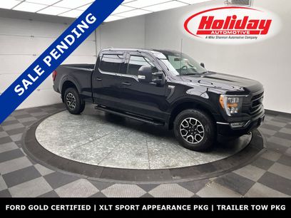 Certified 2022 Ford F150 XLT w/ Equipment Group 302A High