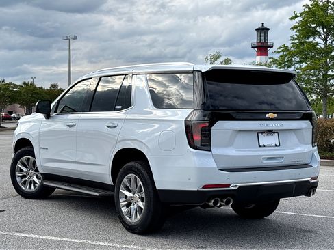 New 2026 Chevrolet Tahoe Premier w/ Sun And Tow Package AWD/4WD image 26