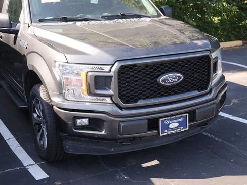 Used 2019 Ford F150 XL w/ Equipment Group 101A Mid AWD/4WD image 2